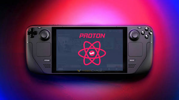 Can I manually update VKD3D-Proton inside Steam?